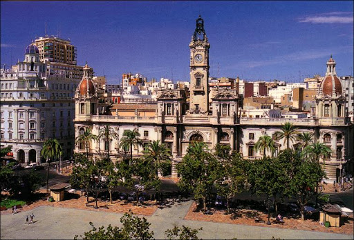 Monumento de Valencia